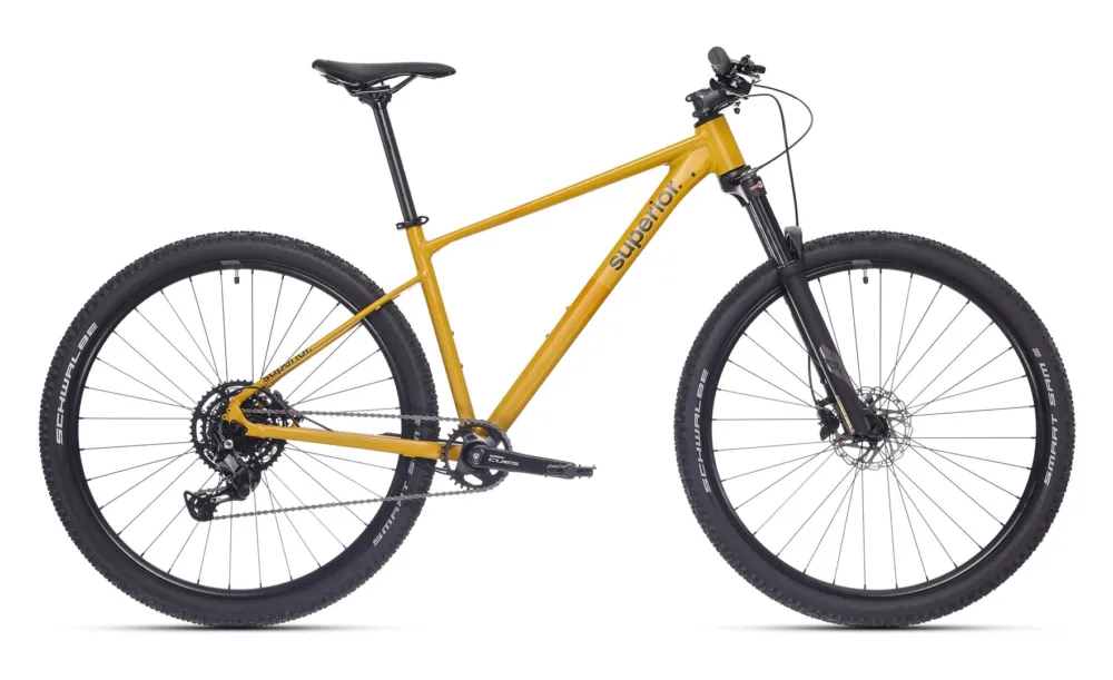 Bicicleta Superior XC 6.2 29 Gloss Yellow 20 - (L) Bestseller