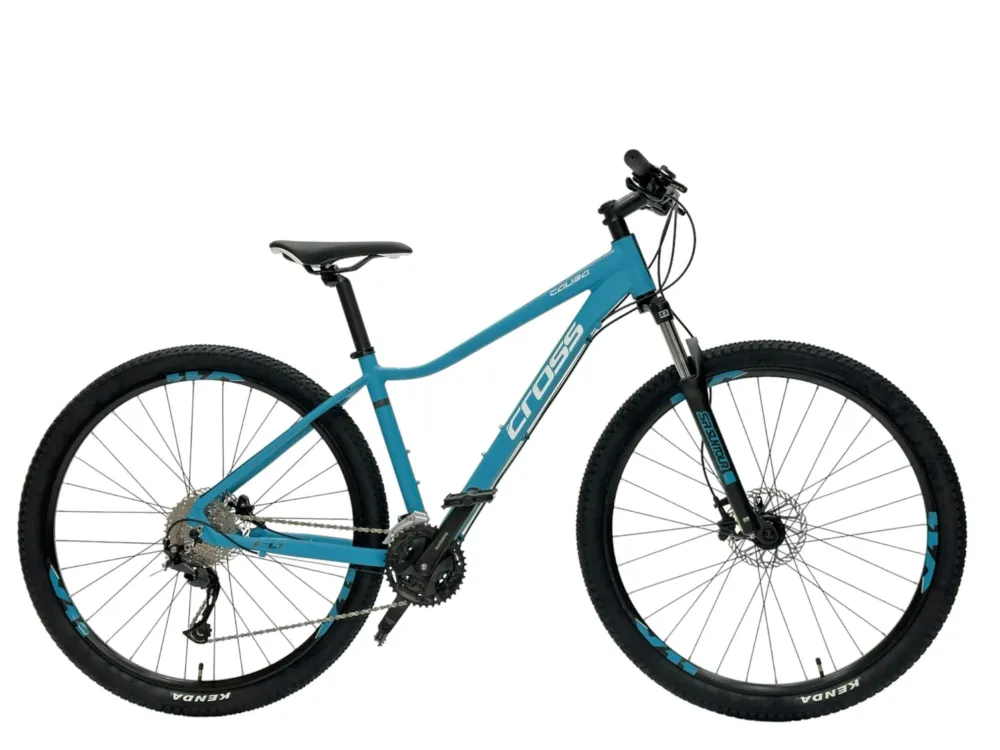 Bicicleta Dama Mtb CROSS Causa SL1 29 - Blue Disponibil imediat