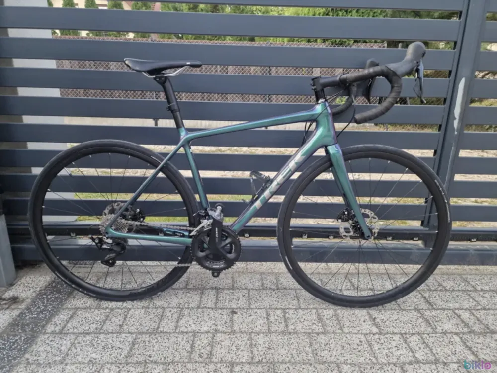 Trek Émonda SL 5 Disc (2020) road bike – carbon frame, size 54 Comandă acum