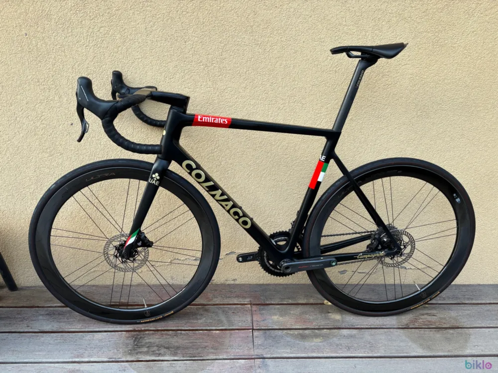 Colnago V3Rs | UAE Emirates | 54s (183-190cm) Livrare expres