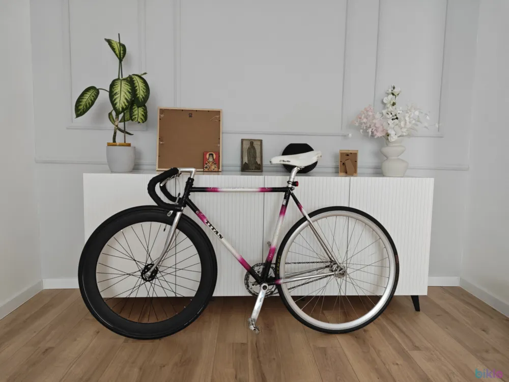 Promoție Single speed Titan