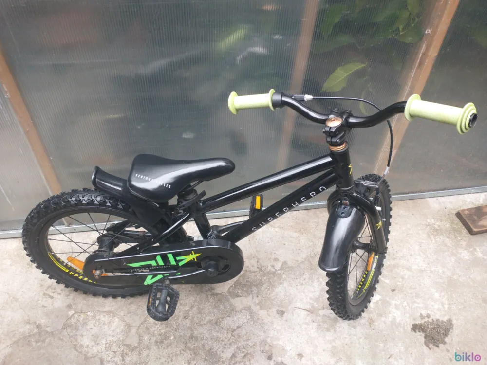 Bicicleta Copii Serious Superhero Dirt jumper Ofertă specială