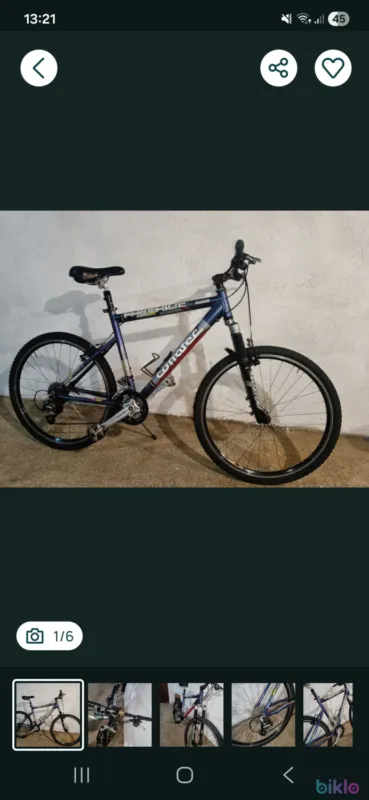 Corratec Deore Lite Cel mai vândut