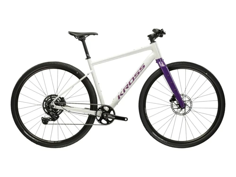 Retur ușor BICICLETA GRAVEL/ ROAD KROSS ESKER 1.0 FL