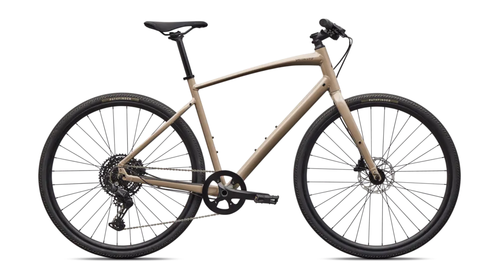 Bestseller Bicicleta Trekking SPECIALIZED Sirrus X 3.0 - Gloss Sandstone Metallic XXS