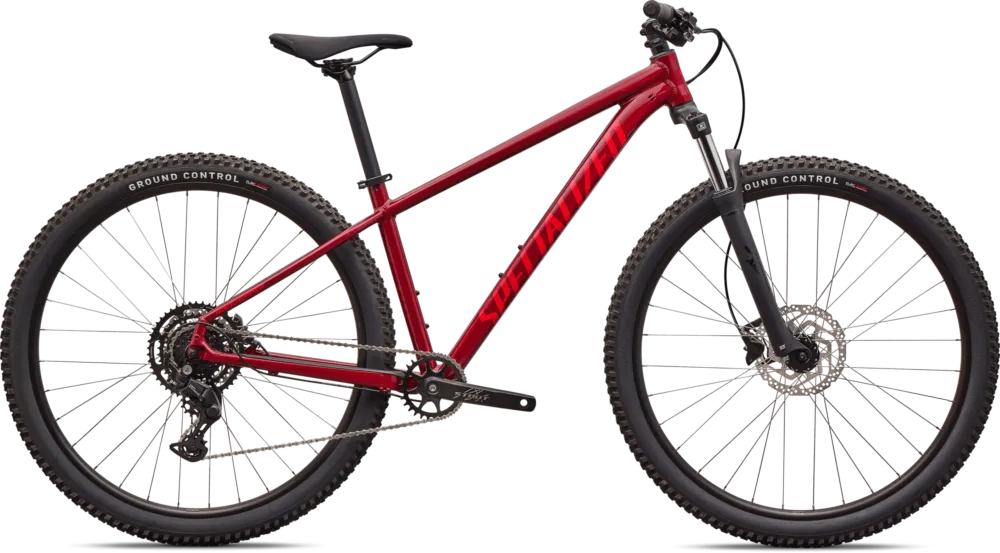 Bicicleta Mtb SPECIALIZED Rockhopper Sport 29 - Gloss Maroon S Ofertă limitată