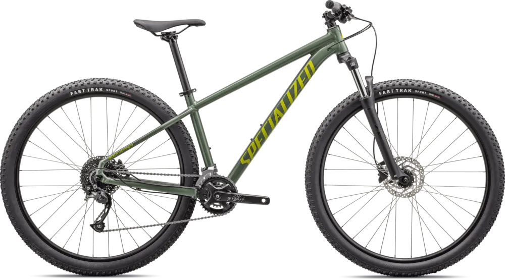 Bicicleta Mtb SPECIALIZED Rockhopper 29 - Gloss Sage Green S Ofertă