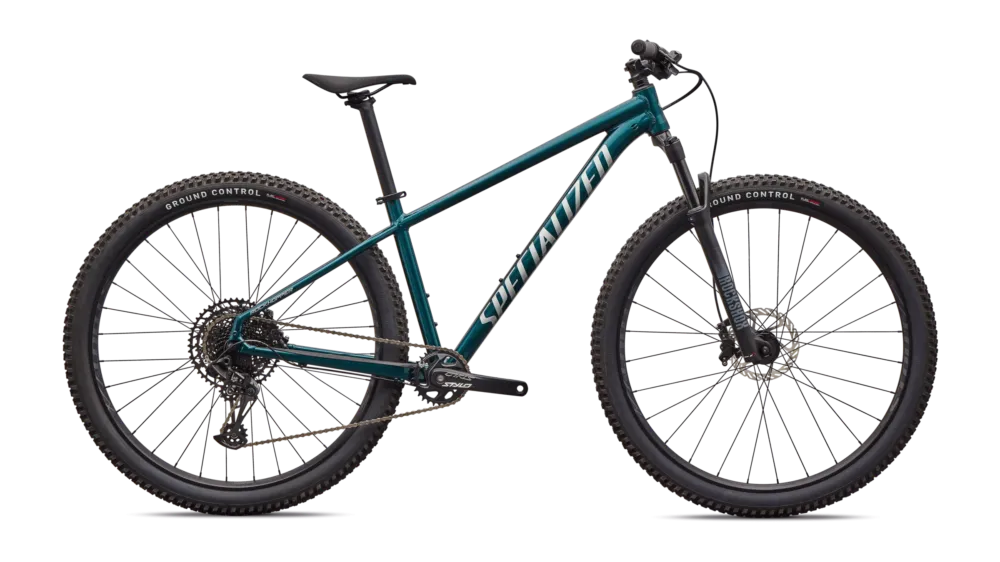Bicicleta Mtb SPECIALIZED Rockhopper Expert 27.5 - Gloss Emerald Metallic M Bestseller