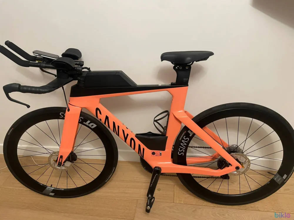 Canyon Speedmax CF 8 WMN Disc Di2 Cumpără online