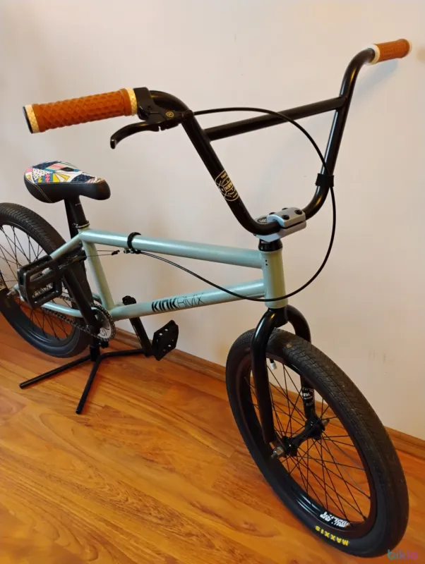 BMX custom Kink Whip XL Retur gratuit