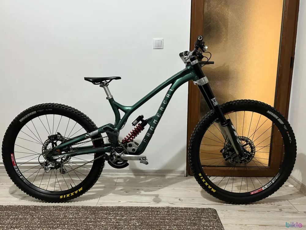 Livrare rapidă COMMENCAL Supreme DH v4 Signiture 2023 L