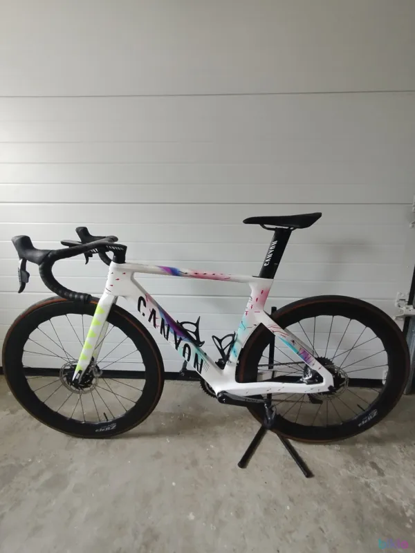 Canyon aeroad Cfr Sram edition S Expediere rapidă