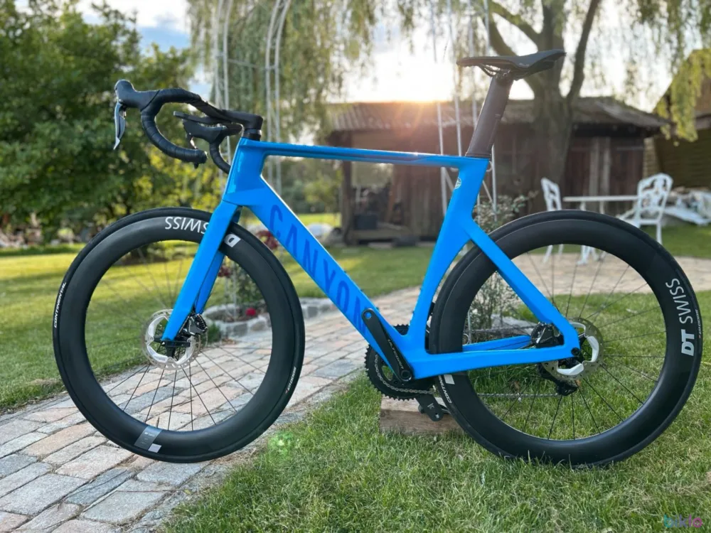Canyon Aeroad CF SLX 8 Disc Gr.L Di2 Livrare expres