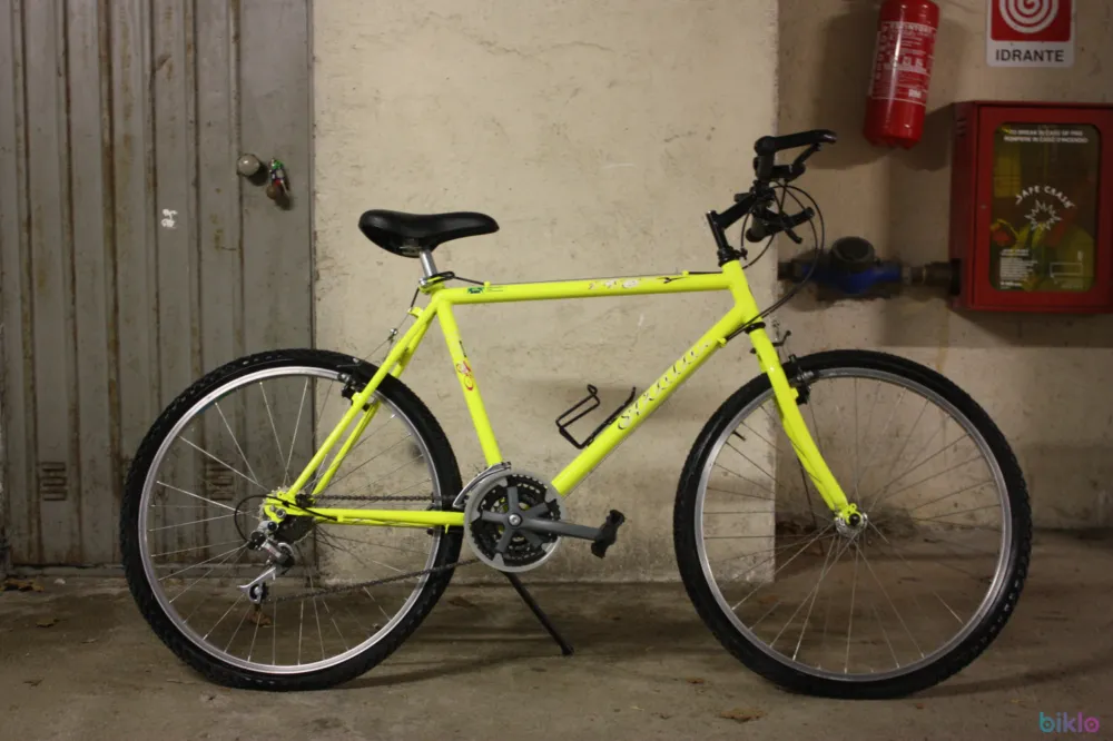 Mountain bike Atala Plată sigură