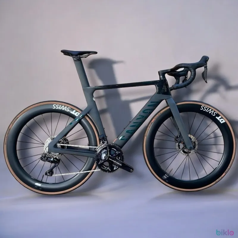 Preț redus 2024 Canyon Aeroad CFR Dura Ace Di2