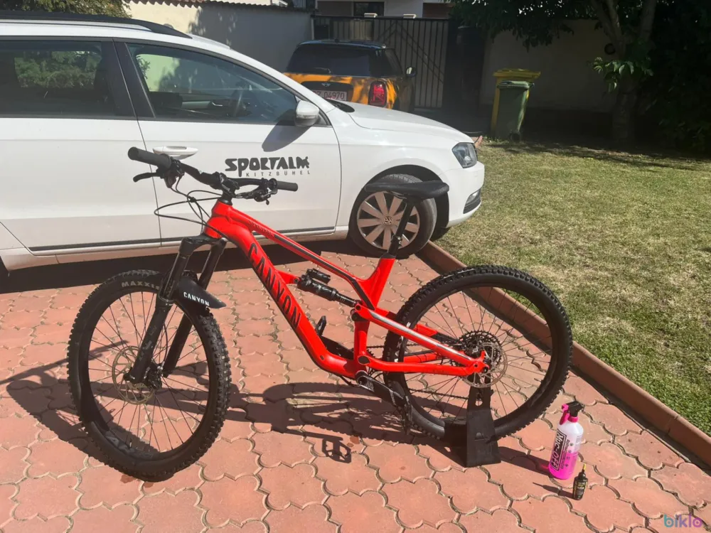 Canyon Spectral AL 5.0 2020, Size M Cumpărături sigure