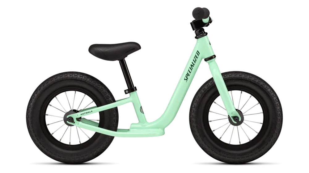 Vezi acum Bicicleta Copii SPECIALIZED Hotwalk 12 - Gloss Oasis | 1-4 ani