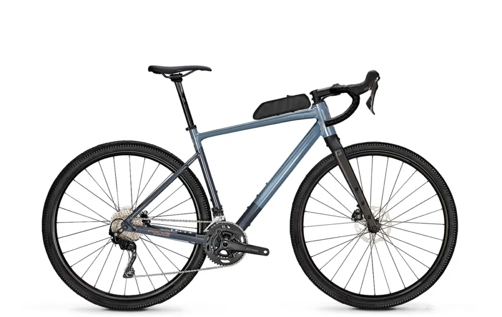 Livrare gratuită Bicicleta Focus Atlas 6.8 28 Stoneblue