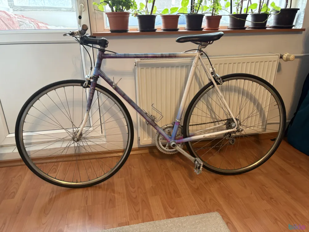 Promoție Cursieră de soșea marca Cilo (Elveția), groupset Shimano 105