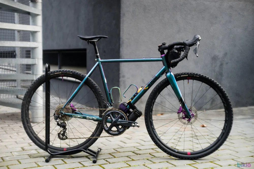 Vezi acum Bicicleta cursiera Cinelli Nemo Tig Gravel Custom marimea M 54