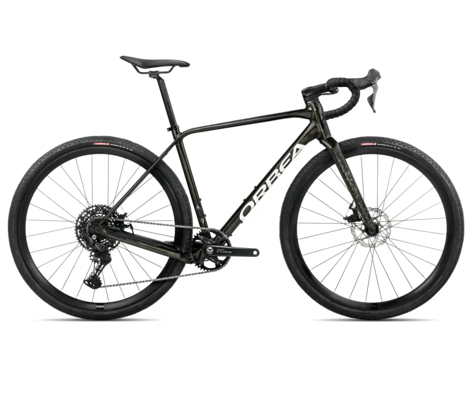 Vezi acum Orbea TERRA H50 1X (2026) - bicicletă gravel - Infinity Green | Ivory White (Gloss)