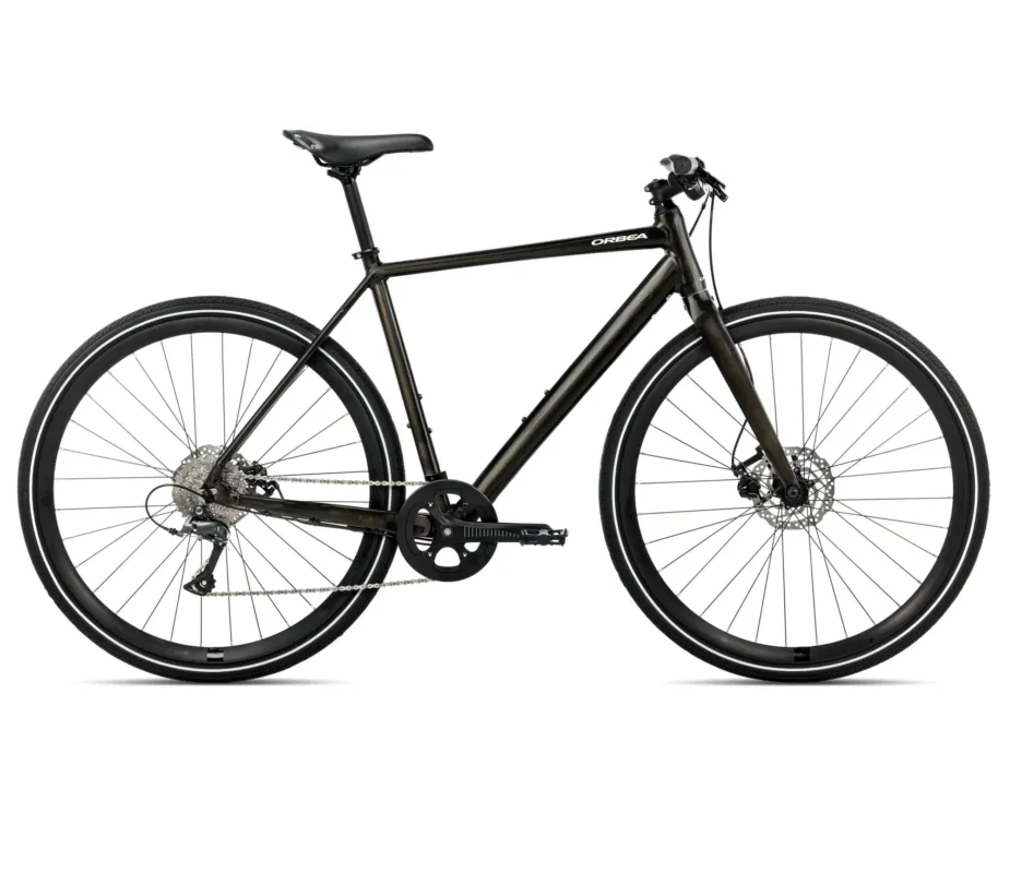 Vezi acum Orbea VECTOR 35 (2026) - bicicletă urbană - Metallic Infinity Green (Gloss)