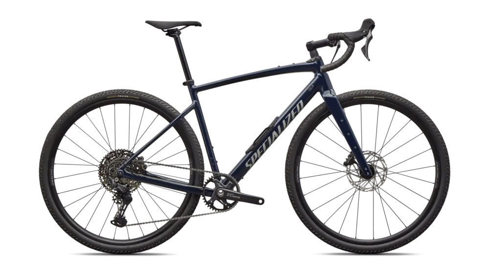 Bicicleta Gravel SPECIALIZED Diverge 4 Sport Alloy - Gloss Metallic Navy 49 Ofertă