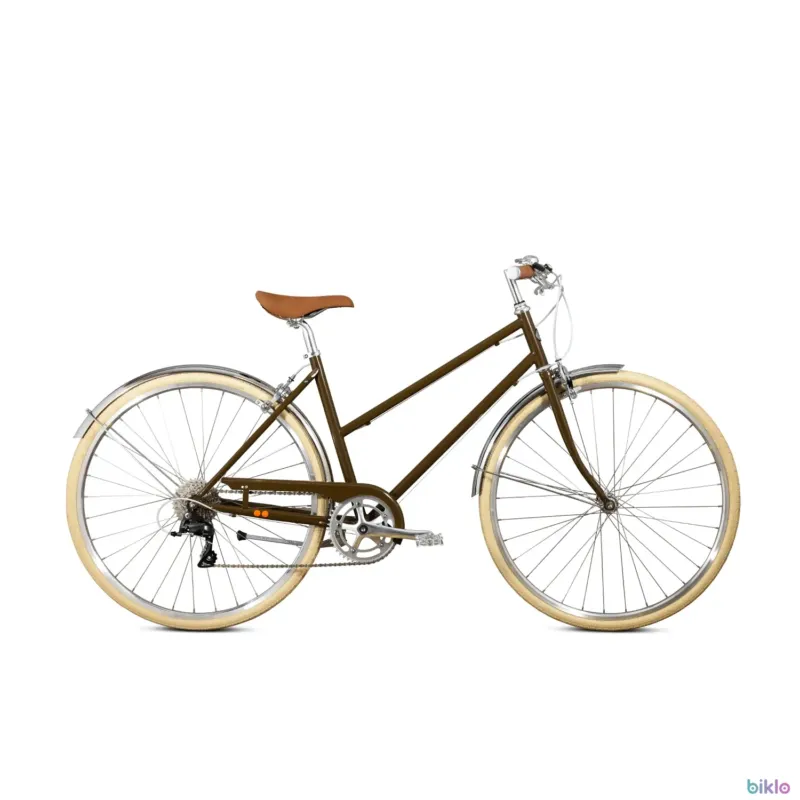 Ieftin City 8 Speed