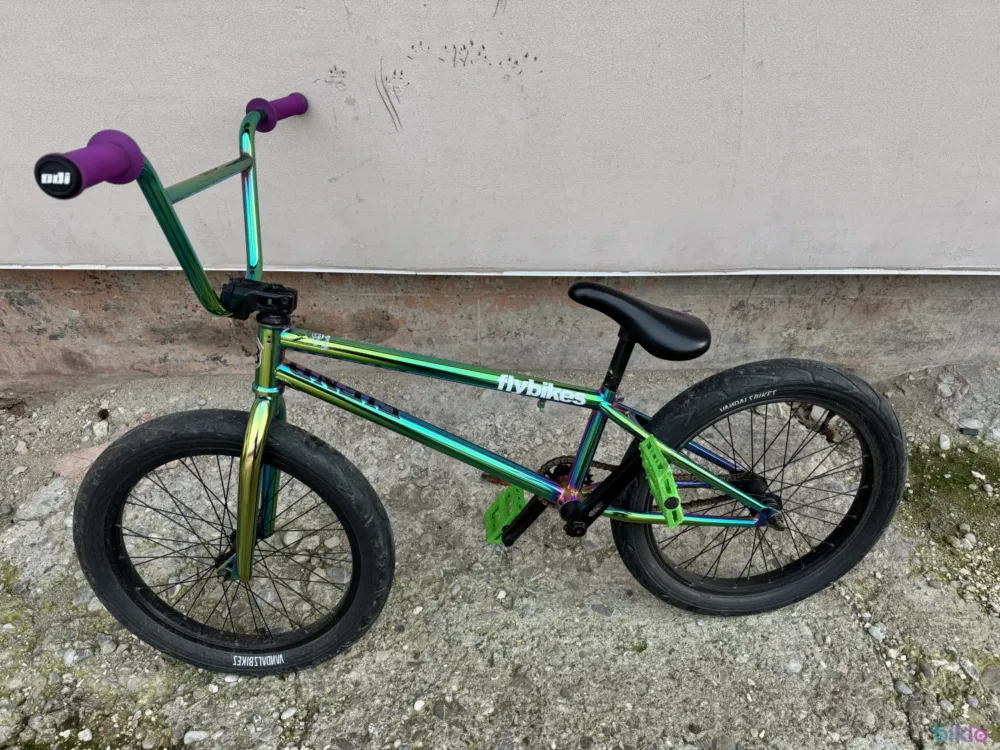 Cel mai vândut Mafia Bikes Madmain 20”