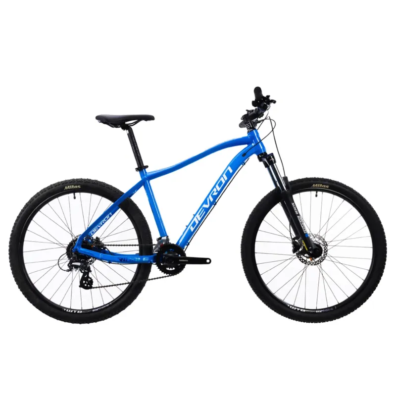 Cumpără online Bicicleta Mtb Devron RM1.7 - 27.5 Inch, L, Albastru