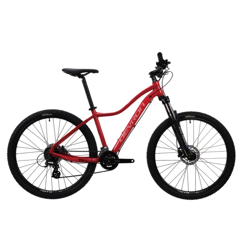 Bicicleta Mtb Devron RW1.9 - 29 Inch, L, Rosu Lichidare de stoc