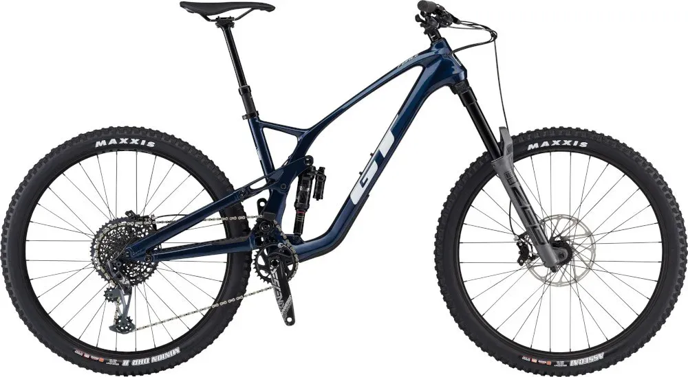 Retur gratuit Bicicleta GT Force Carbon Pro LE Indigo 2022
