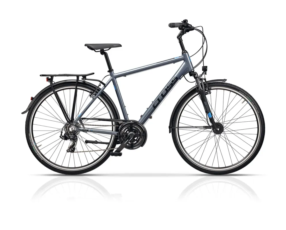 Bicicleta CROSS Areal trekking 28'' Premium