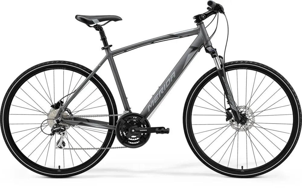 Preferatul clienților MERIDA 2022 CROSSWAY 20 XS(43) FEKETE (EZUST)