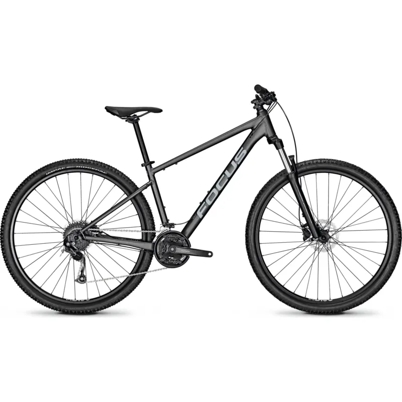 Focus Whistler 3.6 - bicicleta MTB hardtail 29" - 2024 - gri Nu rata