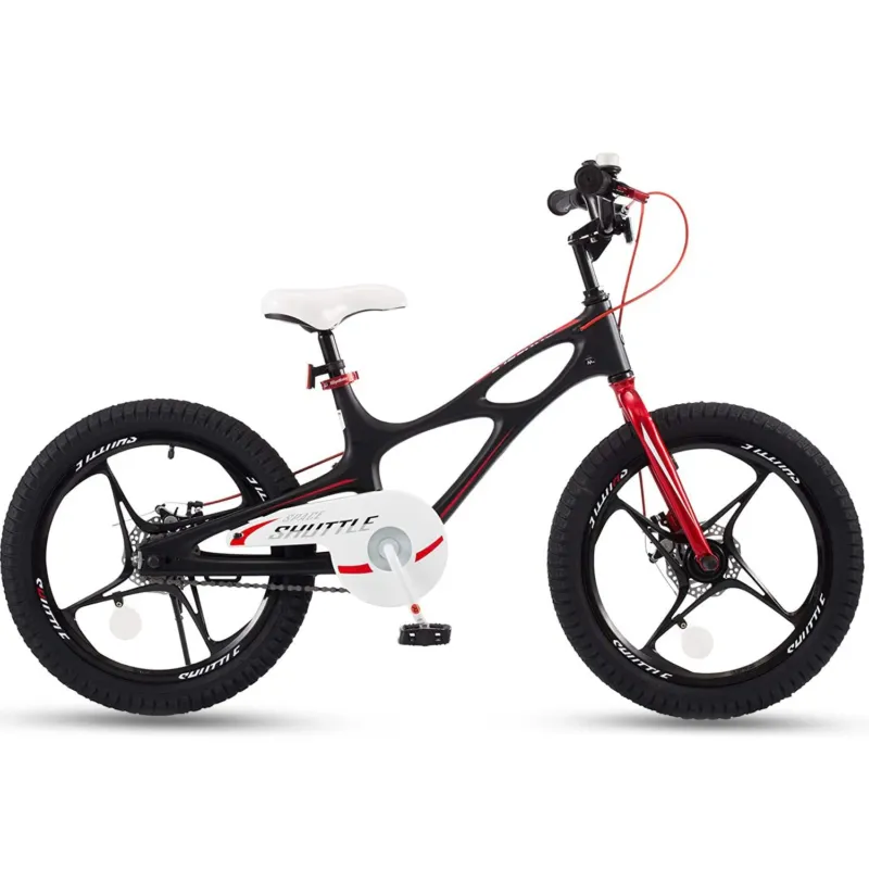 Retur gratuit Bicicleta RoyalBaby Space Shuttle 18 Black