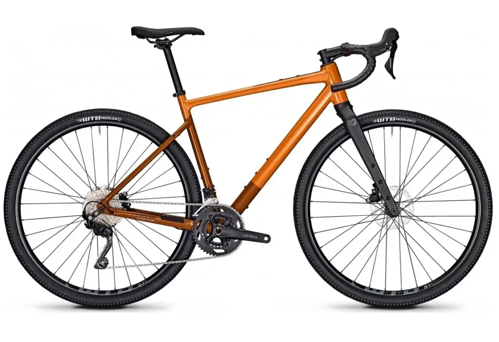 Bicicleta Focus Atlas 6.7 Rustorange Ofertă de sezon