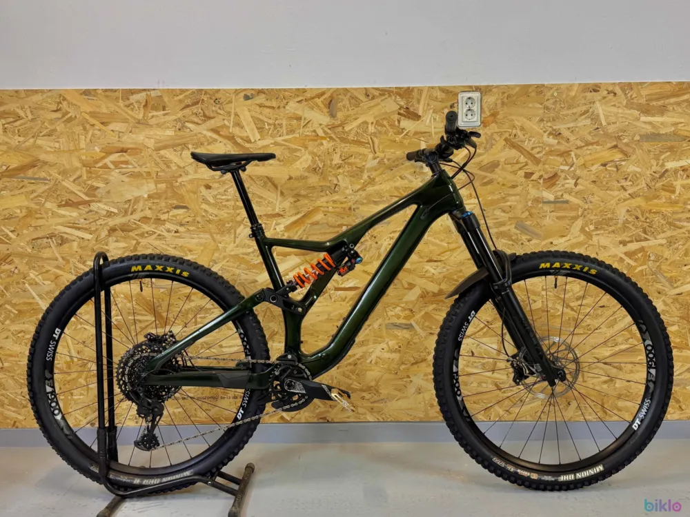 Lichidare de stoc Orbea Rallon bicicleta enduro downhill freeride nu canyon trek scott