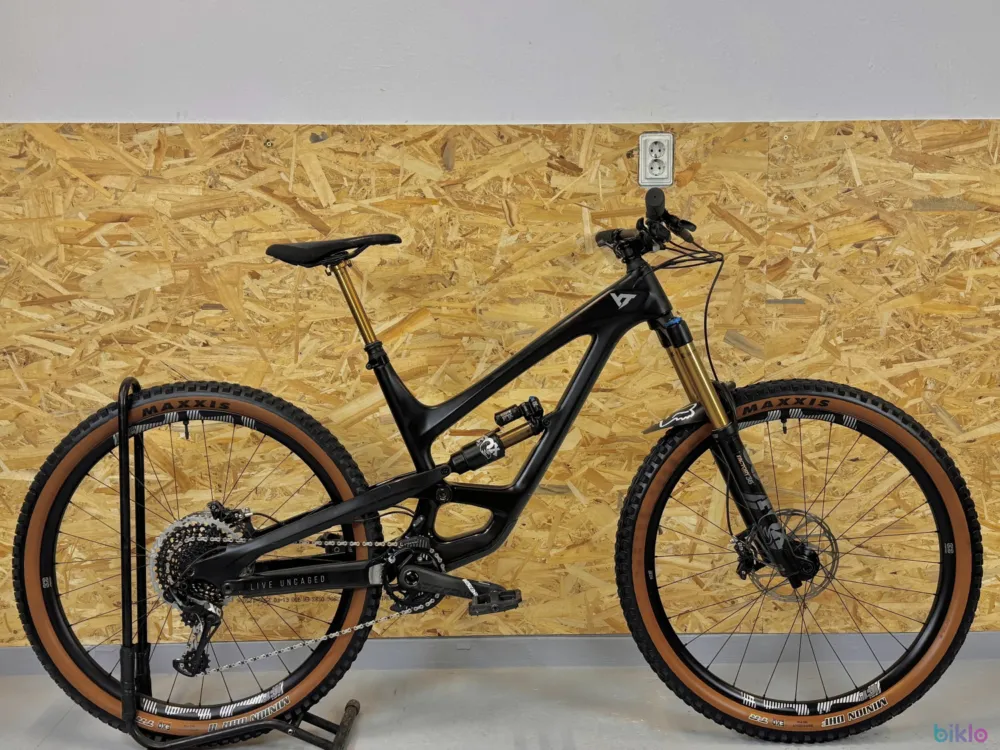 YT Capra Pro Race bicicleta enduro downhil freeride nu canyon trek Calitate înaltă