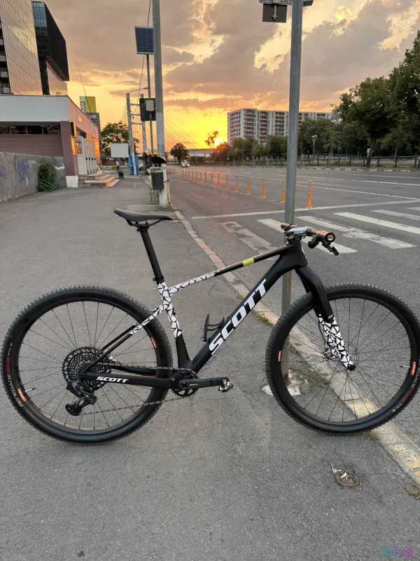Project bike SPCycle Cel mai vândut