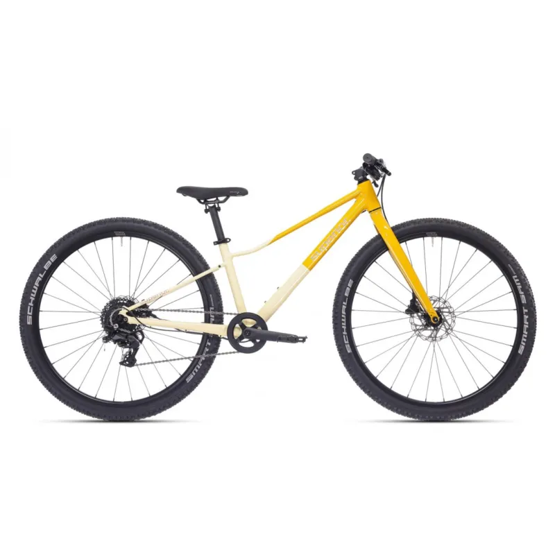 Bicicleta Superior F.L.Y. 27 Gloss Yellow 13 - (XS) 33cm, Galben/Crem Reducere