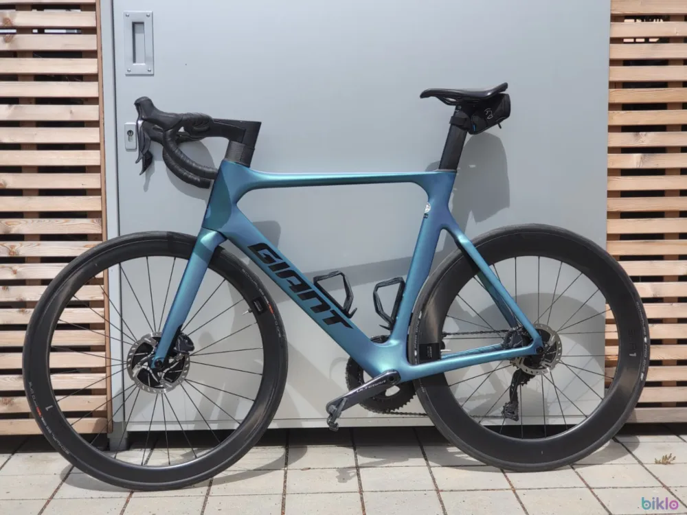 Cumpără online Rennrad Giant Propel Advanced Pro 0 Größe L 2021