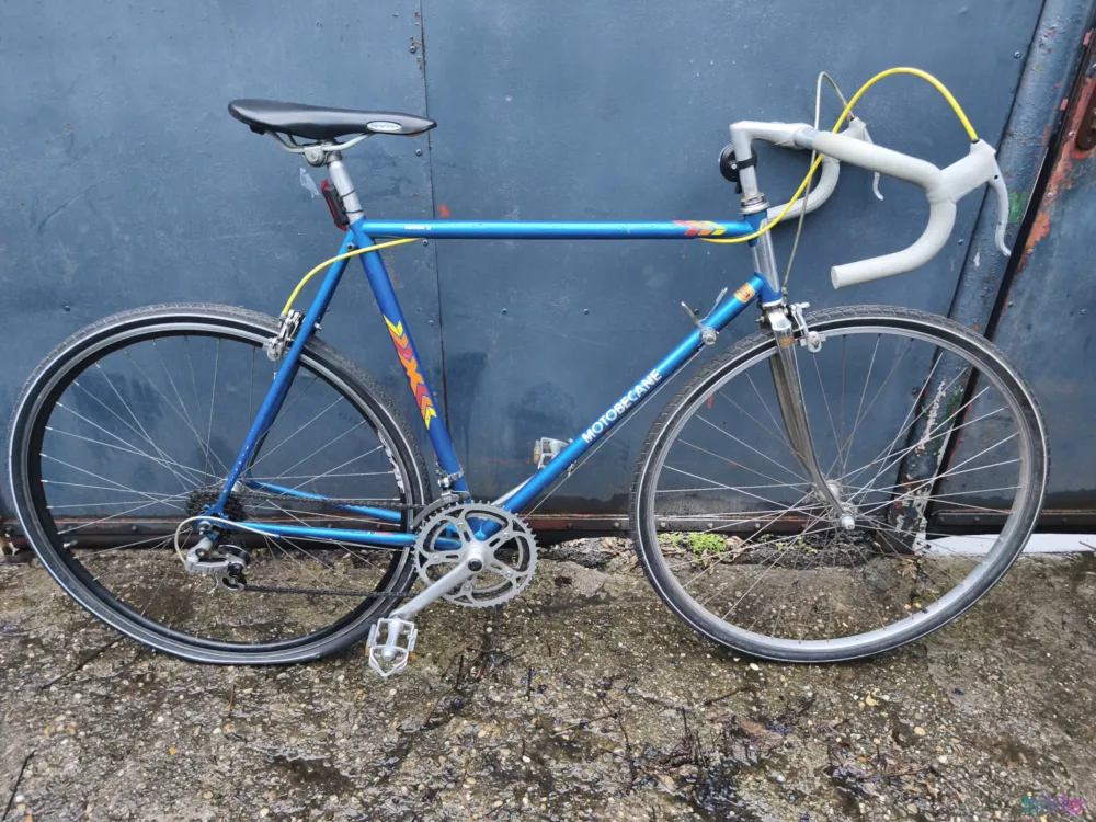 Bicicleta cursiera Motobecane Mirage II Livrare expres