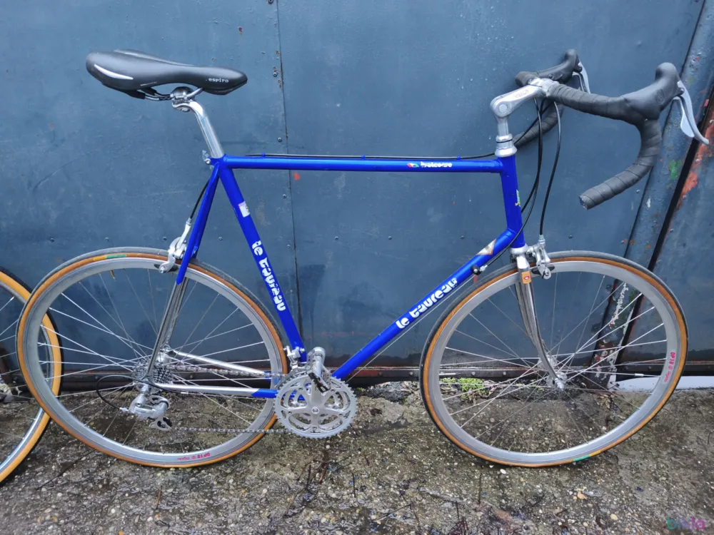 Doar azi Cursiera Le Taureau / Italcourse / echipare Campagnolo Veloce/Columbus