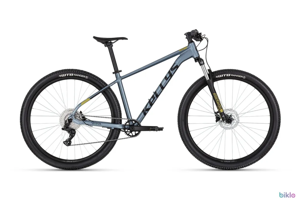 Cel mai vândut Kellys Bicicleta Spider X40 29″ Steel Blue 2026