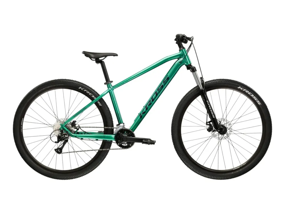 Ofertă BICICLETA MTB HARDTAIL KROSS HEXAGON 3.0 model 2026