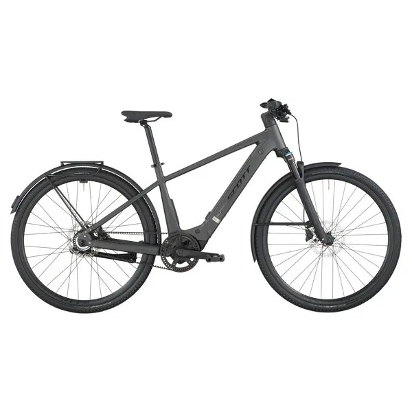 Vezi acum BICICLETA ORAS TERKING SCOTT PASSAGE 10 TRANSMISIE CUREA model 2026