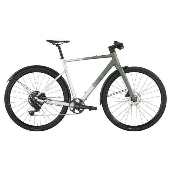 Super ofertă BICICLETA ORAS CURIER SCOTT METRIX 30 EQ