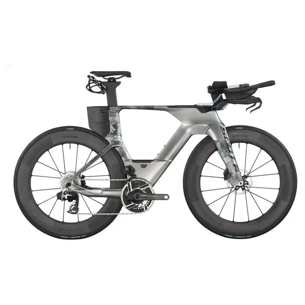 BICICLETA ROAD CURSIERA TT SCOTT Plasma RC Ultimate Ofertă limitată