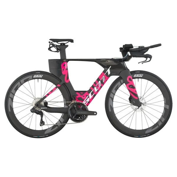 BICICLETA ROAD CURSIERA TT SCOTT Plasma RC Plată sigură